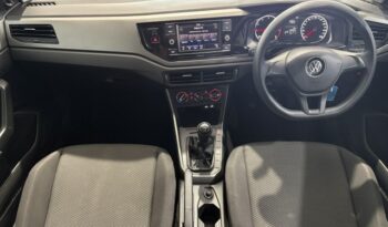 VW POLO 1.0 Tsi TRENDLINE 2019 full