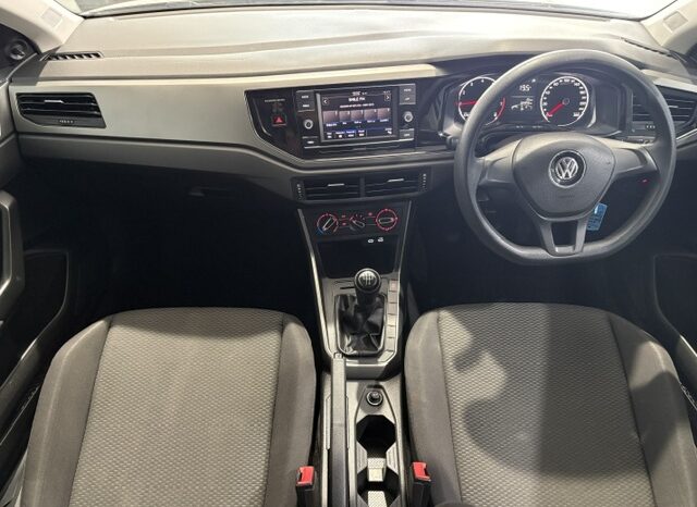 VW POLO 1.0 Tsi TRENDLINE 2019 full