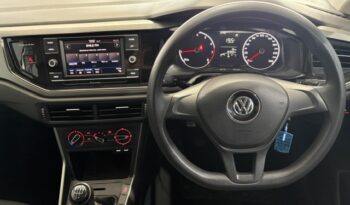 VW POLO 1.0 Tsi TRENDLINE 2019 full