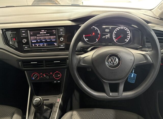 VW POLO 1.0 Tsi TRENDLINE 2019 full