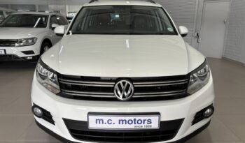 VW TIGUAN 2.0 Tdi TREND & FUN 2016 full