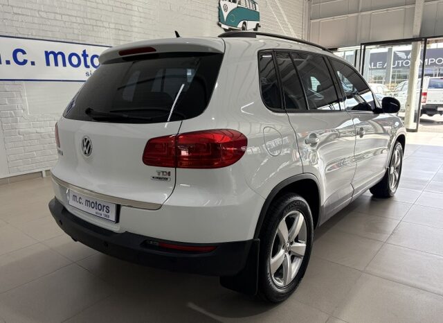 VW TIGUAN 2.0 Tdi TREND & FUN 2016 full