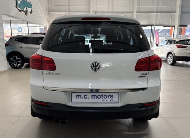 VW TIGUAN 2.0 Tdi TREND & FUN 2016 full