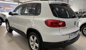 VW TIGUAN 2.0 Tdi TREND & FUN 2016 full