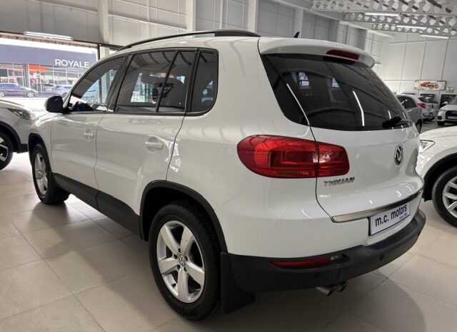 VW TIGUAN 2.0 Tdi TREND & FUN 2016 full