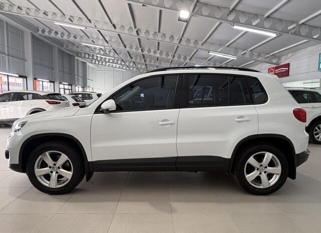 VW TIGUAN 2.0 Tdi TREND & FUN 2016 full