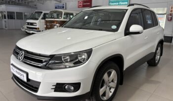 VW TIGUAN 2.0 Tdi TREND & FUN 2016 full