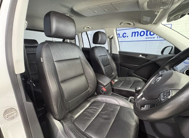 VW TIGUAN 2.0 Tdi TREND & FUN 2016 full