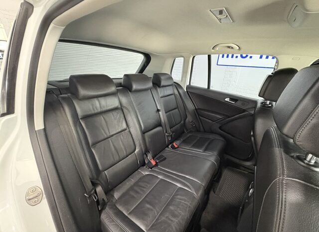 VW TIGUAN 2.0 Tdi TREND & FUN 2016 full
