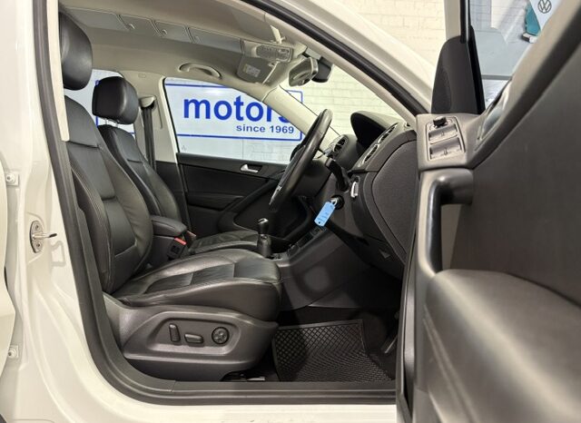 VW TIGUAN 2.0 Tdi TREND & FUN 2016 full