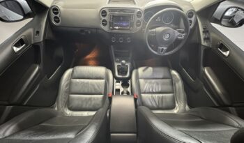 VW TIGUAN 2.0 Tdi TREND & FUN 2016 full