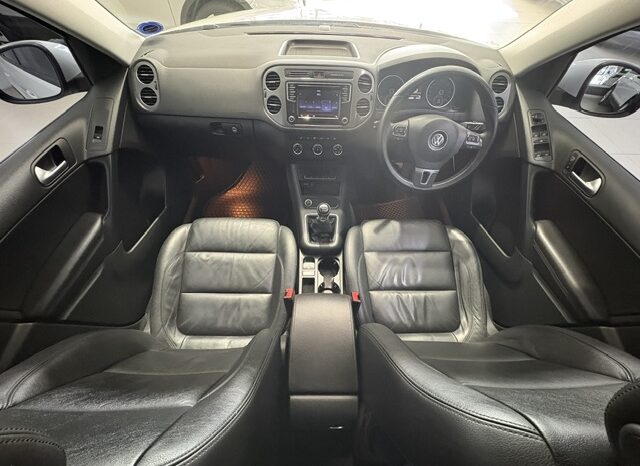 VW TIGUAN 2.0 Tdi TREND & FUN 2016 full