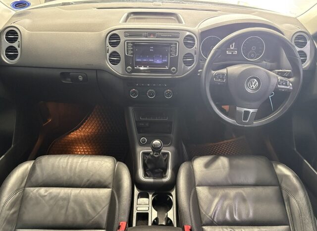 VW TIGUAN 2.0 Tdi TREND & FUN 2016 full