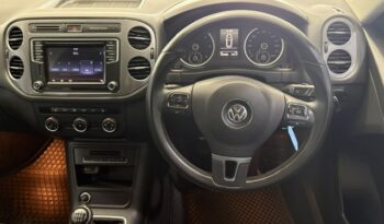 VW TIGUAN 2.0 Tdi TREND & FUN 2016 full