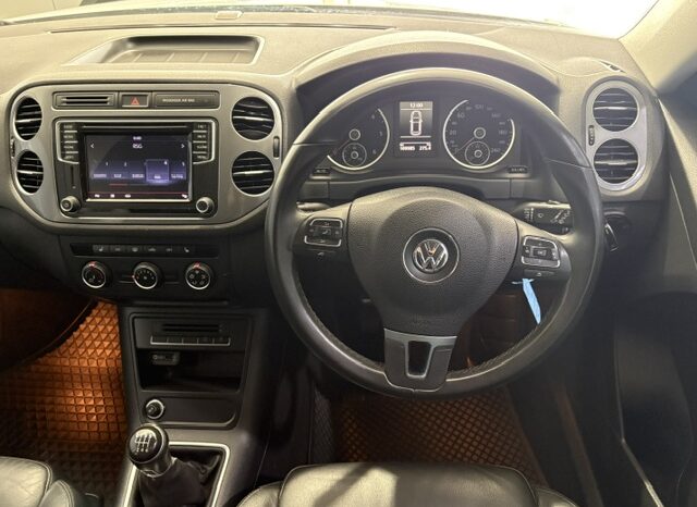 VW TIGUAN 2.0 Tdi TREND & FUN 2016 full