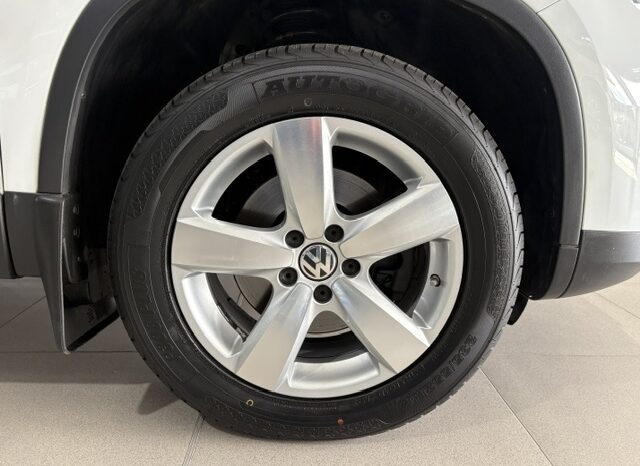 VW TIGUAN 2.0 Tdi TREND & FUN 2016 full