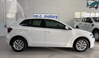 VW POLO 1.0 Tsi COMFORTLINE DSG 2019 full