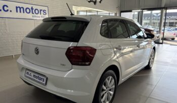 VW POLO 1.0 Tsi COMFORTLINE DSG 2019 full