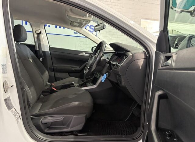VW POLO 1.0 Tsi COMFORTLINE DSG 2019 full