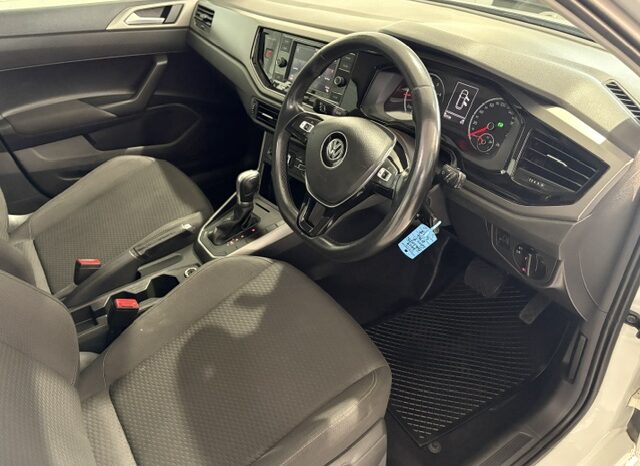 VW POLO 1.0 Tsi COMFORTLINE DSG 2019 full