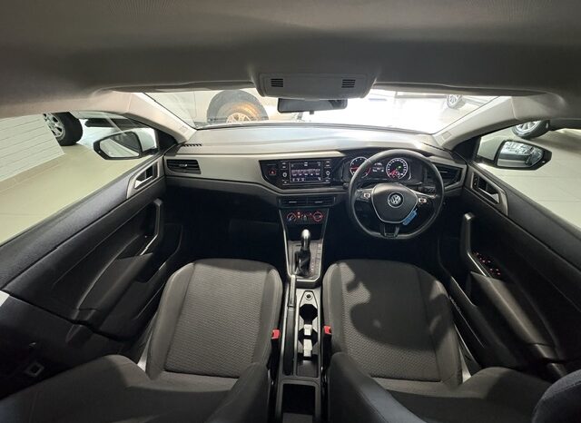 VW POLO 1.0 Tsi COMFORTLINE DSG 2019 full
