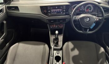 VW POLO 1.0 Tsi COMFORTLINE DSG 2019 full