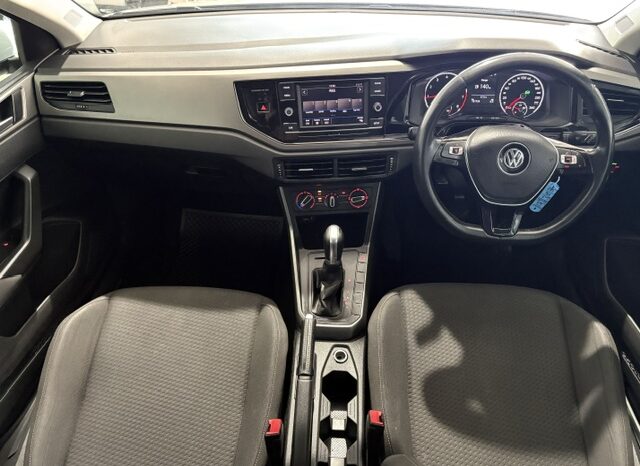 VW POLO 1.0 Tsi COMFORTLINE DSG 2019 full