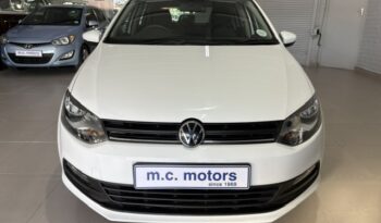 VW POLO VIVO 1.6 COMFORTLINE 5DR AUTOMATIC 2022 full