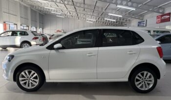 VW POLO VIVO 1.6 COMFORTLINE 5DR AUTOMATIC 2022 full