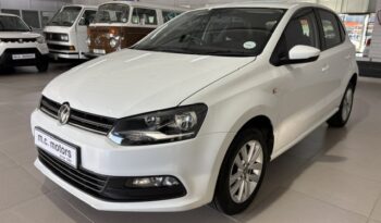 VW POLO VIVO 1.6 COMFORTLINE 5DR AUTOMATIC 2022 full