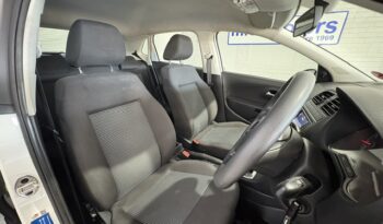 VW POLO VIVO 1.6 COMFORTLINE 5DR AUTOMATIC 2022 full