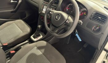 VW POLO VIVO 1.6 COMFORTLINE 5DR AUTOMATIC 2022 full