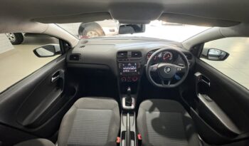 VW POLO VIVO 1.6 COMFORTLINE 5DR AUTOMATIC 2022 full