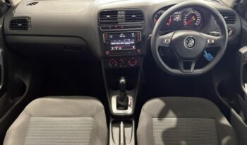 VW POLO VIVO 1.6 COMFORTLINE 5DR AUTOMATIC 2022 full