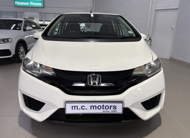 HONDA JAZZ 1.2 COMFORT AUTO 2018 full