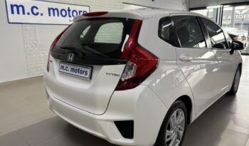 HONDA JAZZ 1.2 COMFORT AUTO 2018 full