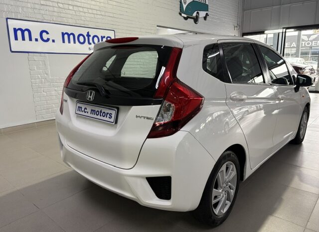 HONDA JAZZ 1.2 COMFORT AUTO 2018 full