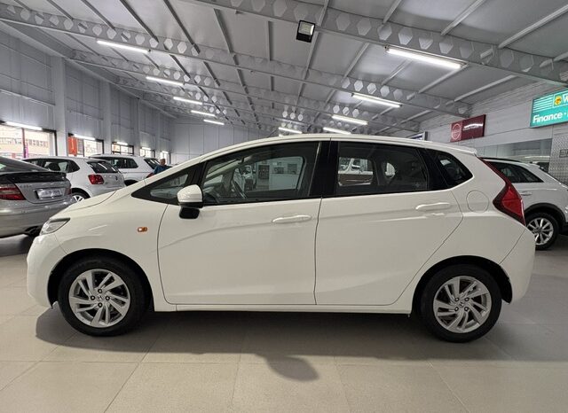 HONDA JAZZ 1.2 COMFORT AUTO 2018 full