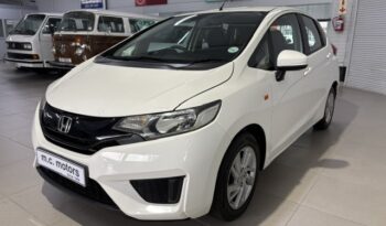 HONDA JAZZ 1.2 COMFORT AUTO 2018 full