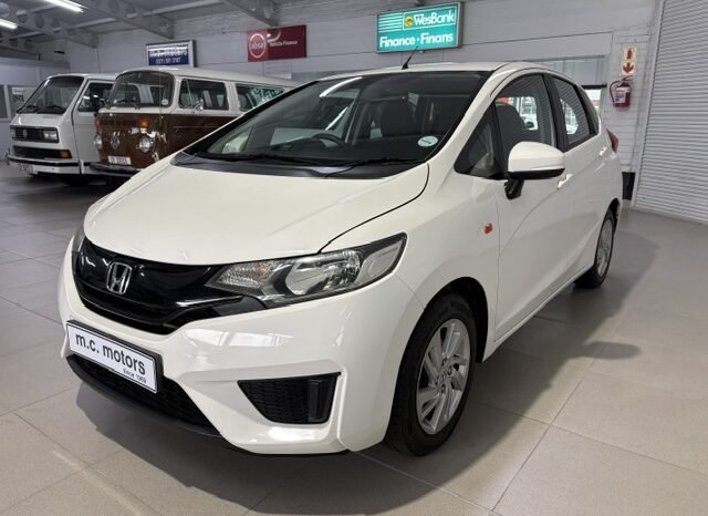 HONDA JAZZ 1.2 COMFORT AUTO 2018 full