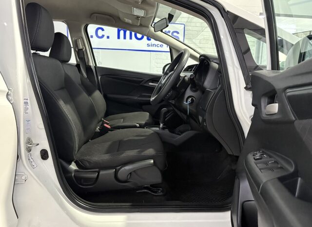 HONDA JAZZ 1.2 COMFORT AUTO 2018 full
