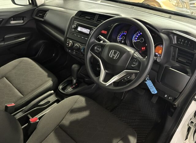 HONDA JAZZ 1.2 COMFORT AUTO 2018 full