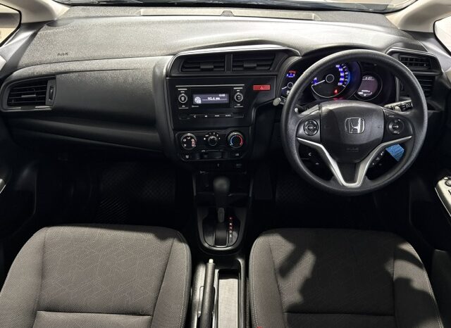 HONDA JAZZ 1.2 COMFORT AUTO 2018 full