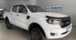 FORD RANGER 2.2 Tdci XL 4X4 AUTO D/CAB 2020