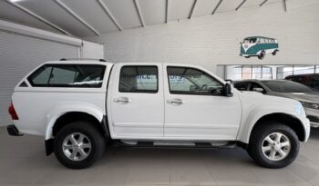 ISUZU KB 300 D-TEQ LX D/CAB 2010 full
