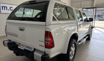 ISUZU KB 300 D-TEQ LX D/CAB 2010 full