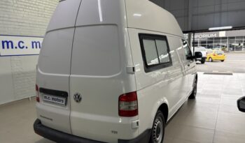 VW T5 TRANSPORTER 2.0 Tdi PANEL VAN 2012 full