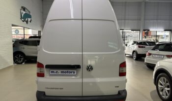 VW T5 TRANSPORTER 2.0 Tdi PANEL VAN 2012 full