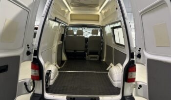VW T5 TRANSPORTER 2.0 Tdi PANEL VAN 2012 full