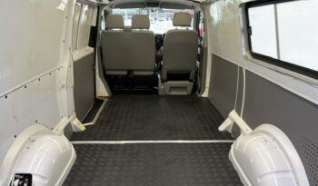 VW T5 TRANSPORTER 2.0 Tdi PANEL VAN 2012 full